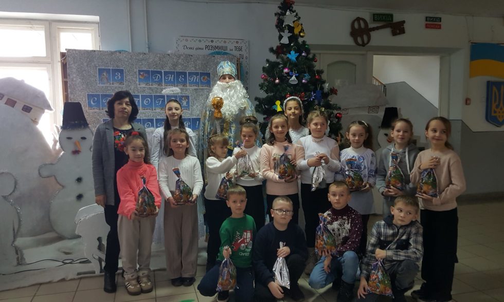 День Святого Миколая