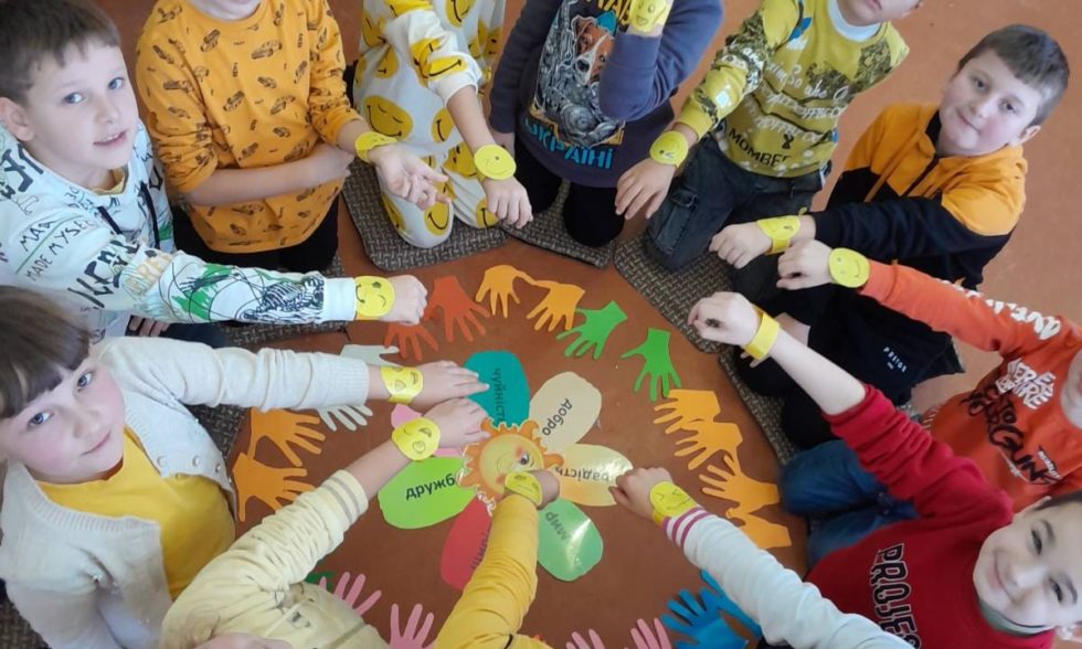 З 27.11. по 01.12. у нашому ліцеї проходить, “КОЛЬОРОВИЙ ТИЖДЕНЬ”