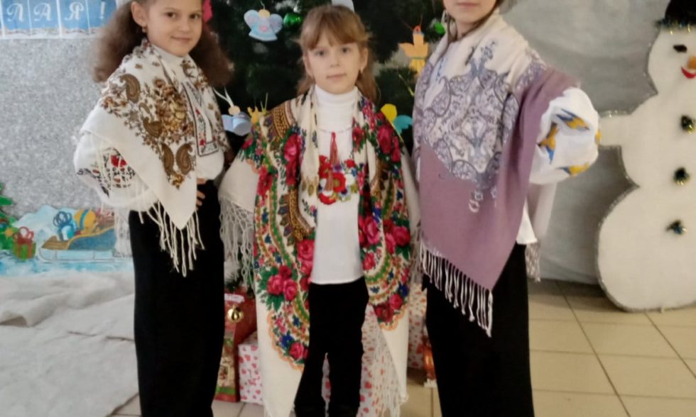 Тиждень початкової освіти під девізом “Щасливе дитинство під мирним небом”