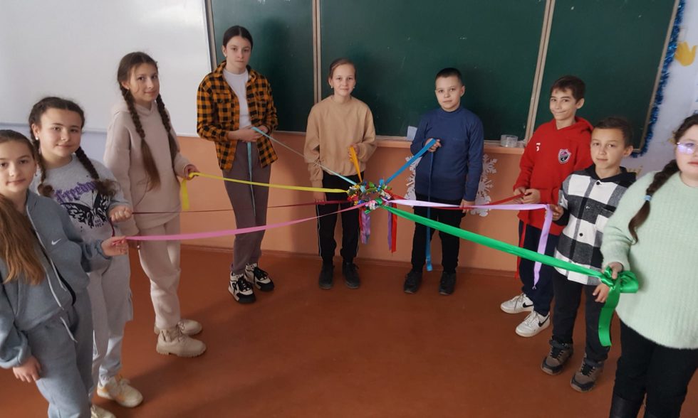 З 27.11. по 01.12. у нашому ліцеї проходить, “КОЛЬОРОВИЙ ТИЖДЕНЬ”