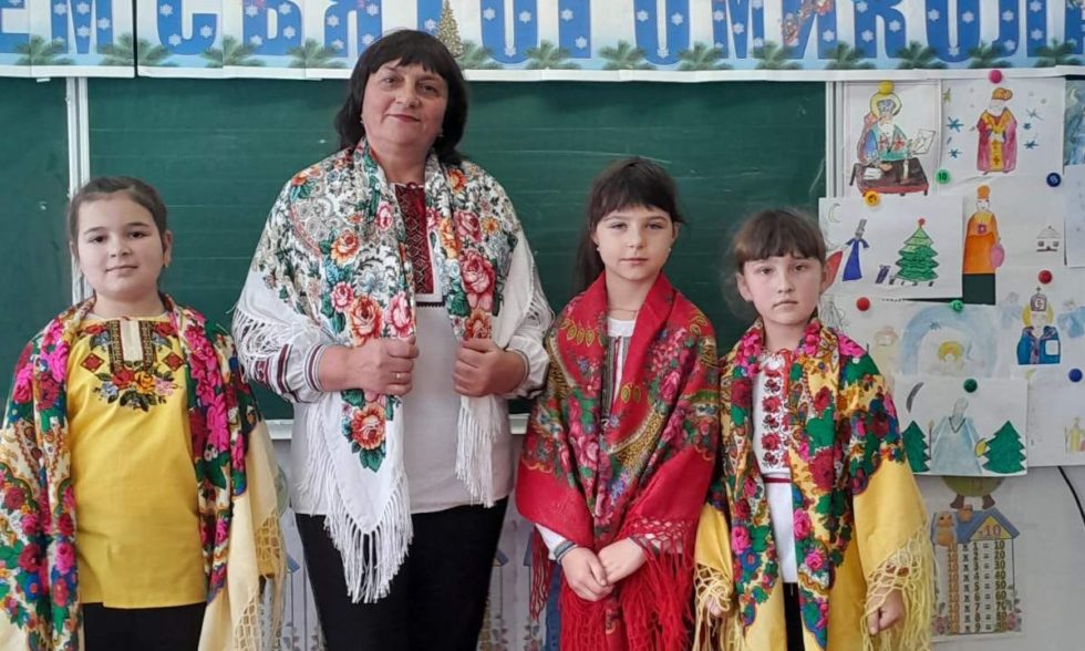 Тиждень початкової освіти під девізом “Щасливе дитинство під мирним небом”