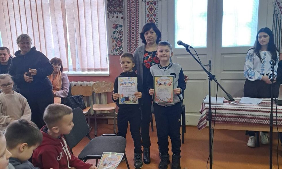 Тиждень початкової освіти під девізом “Щасливе дитинство під мирним небом”