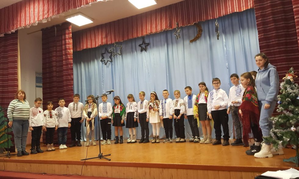 Тиждень початкової освіти під девізом “Щасливе дитинство під мирним небом”