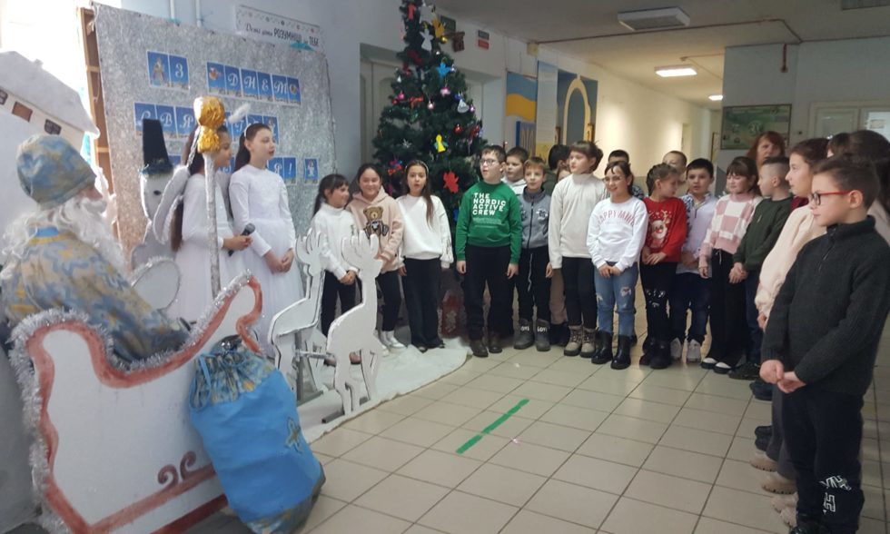 День Святого Миколая