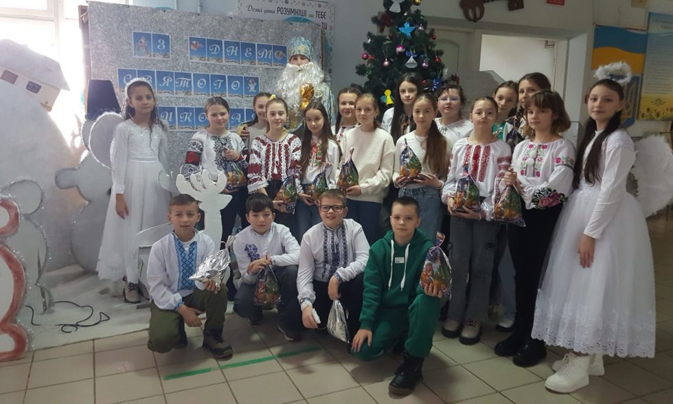 День Святого Миколая