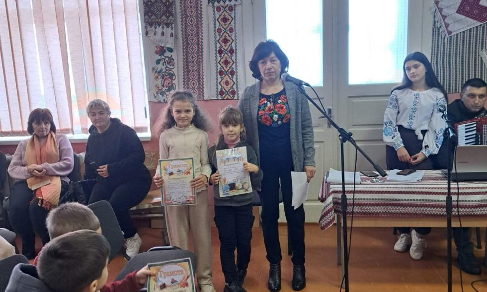 Тиждень початкової освіти під девізом “Щасливе дитинство під мирним небом”