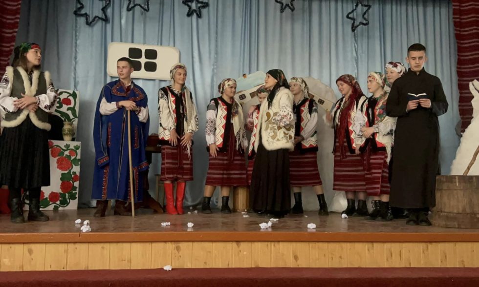 « Ніч перед Різдвом…»