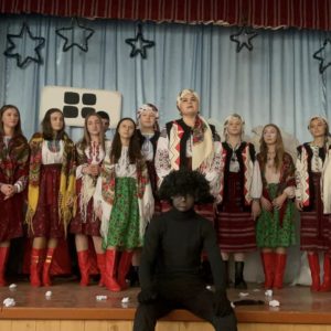 « Ніч перед Різдвом…»