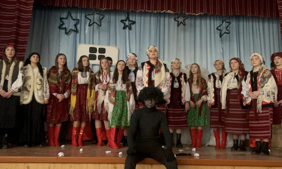 « Ніч перед Різдвом…»