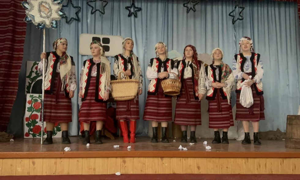 « Ніч перед Різдвом…»