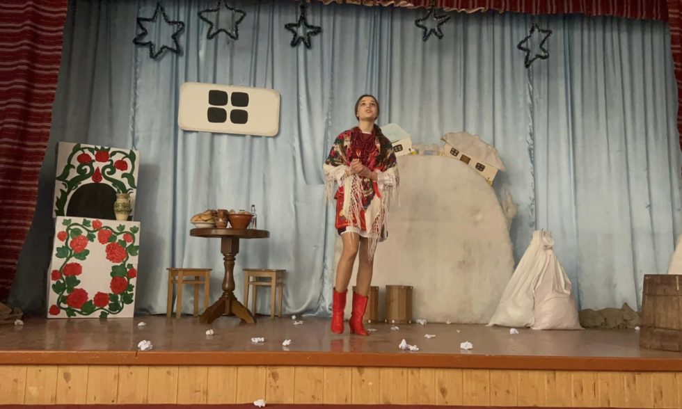 « Ніч перед Різдвом…»