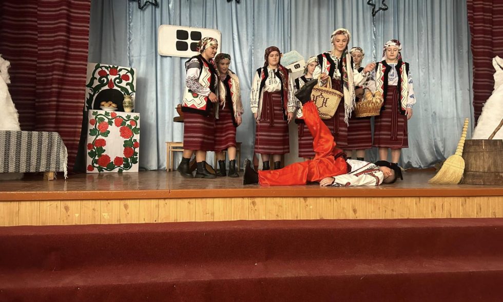 « Ніч перед Різдвом…»