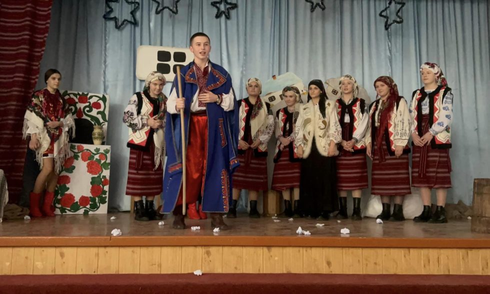 « Ніч перед Різдвом…»