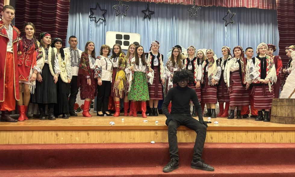 « Ніч перед Різдвом…»