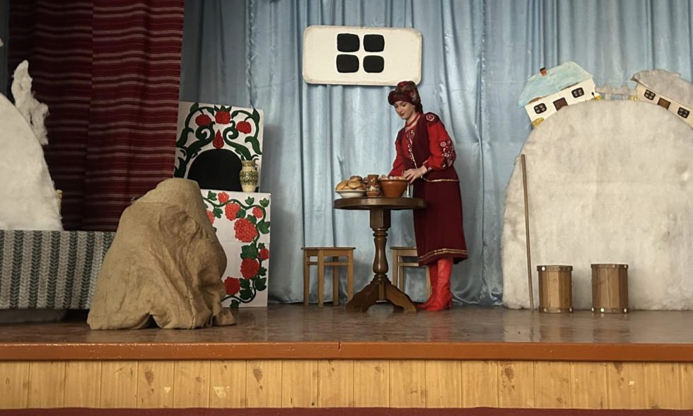 « Ніч перед Різдвом…»