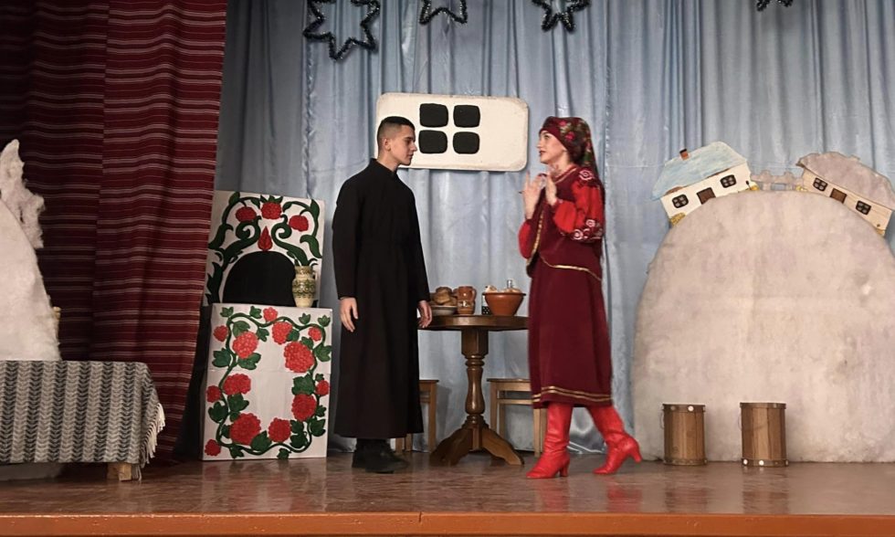 « Ніч перед Різдвом…»