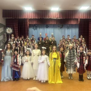 «Чорнолізькі колядники»