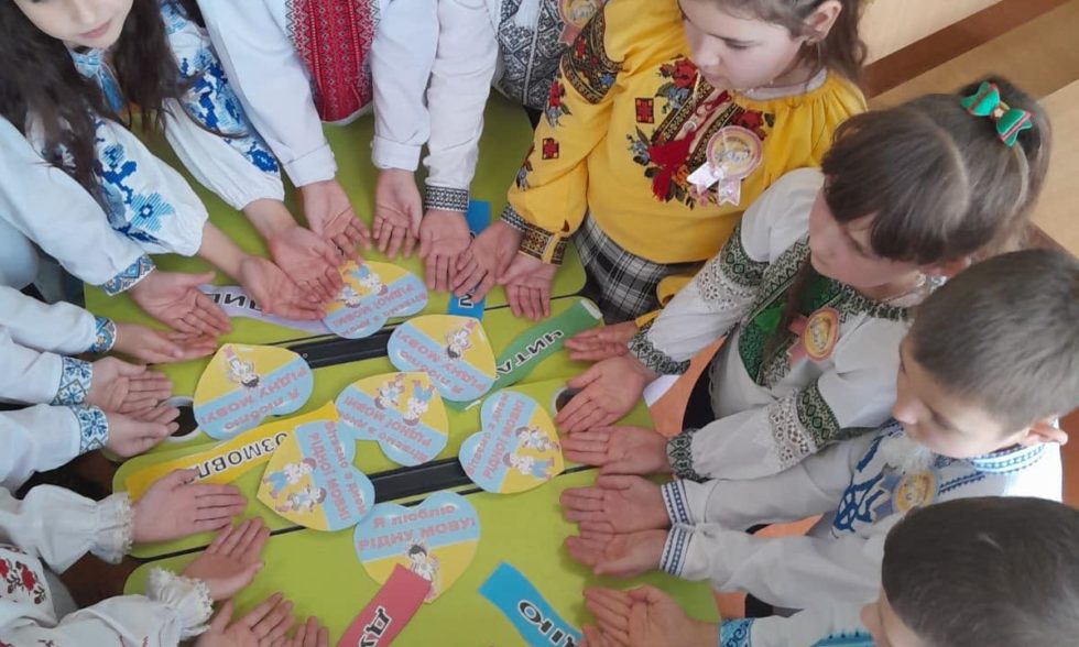 21 лютого – Міжнародний день рідної мови.