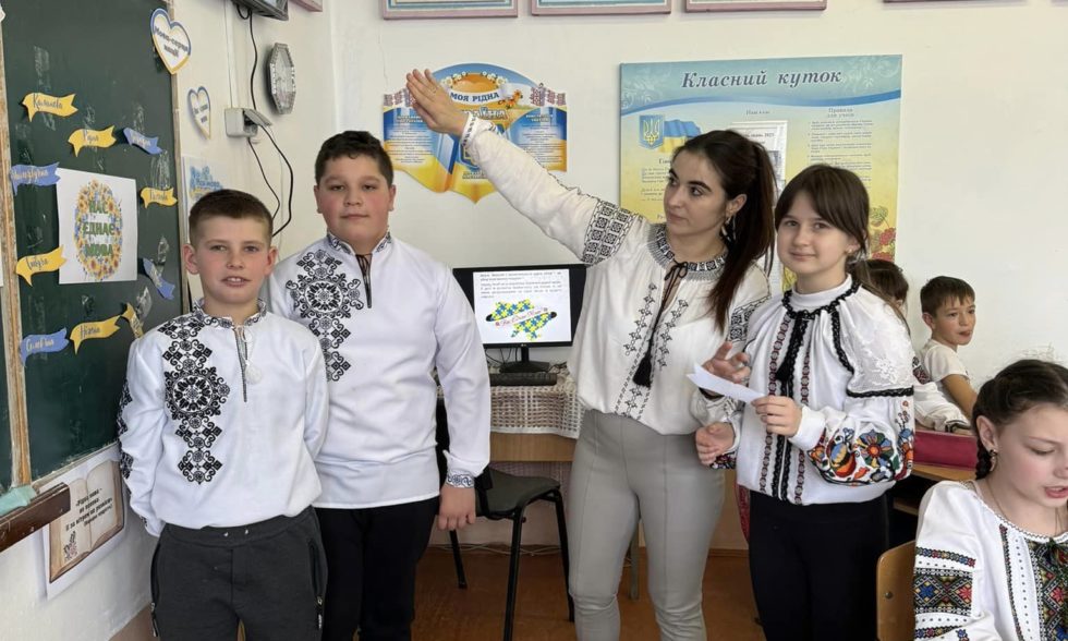 21 лютого – Міжнародний день рідної мови.