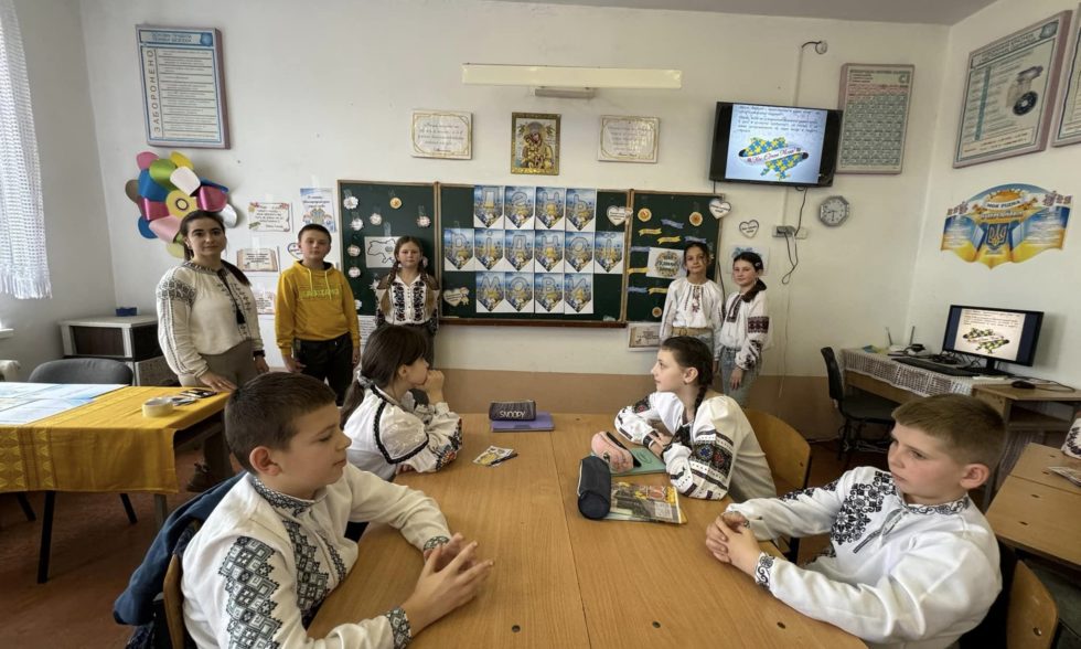 21 лютого – Міжнародний день рідної мови.