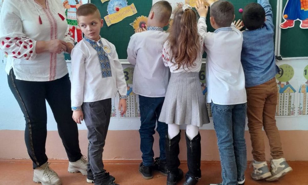 21 лютого – Міжнародний день рідної мови.