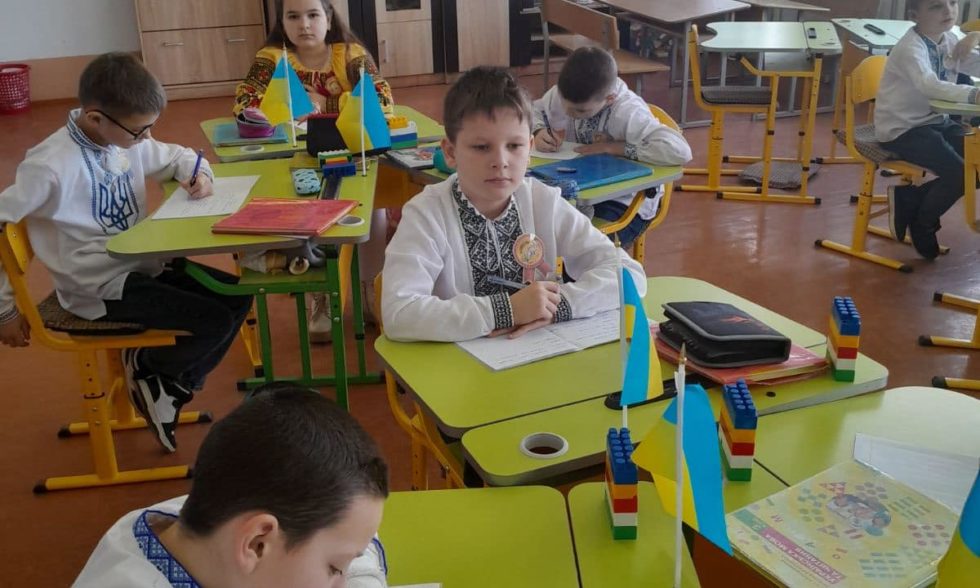 21 лютого – Міжнародний день рідної мови.