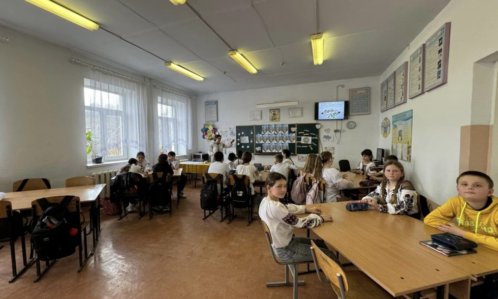 21 лютого – Міжнародний день рідної мови.