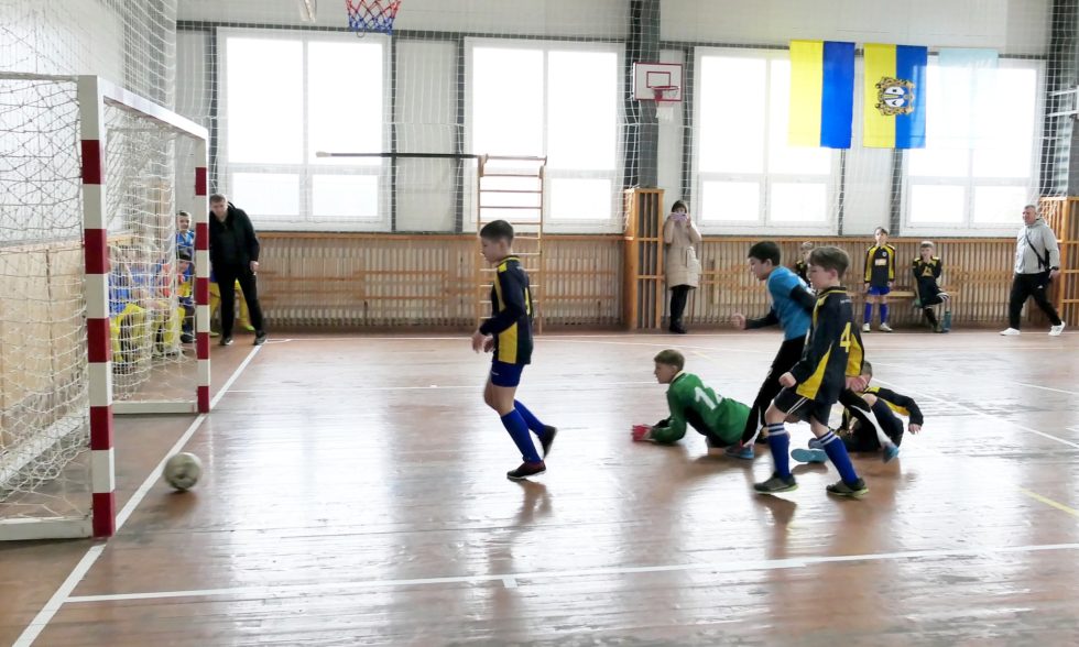 «ПЛІЧ-О-ПЛІЧ ВСЕУКРАЇНСЬКІ ШКІЛЬНІ ЛІГИ»