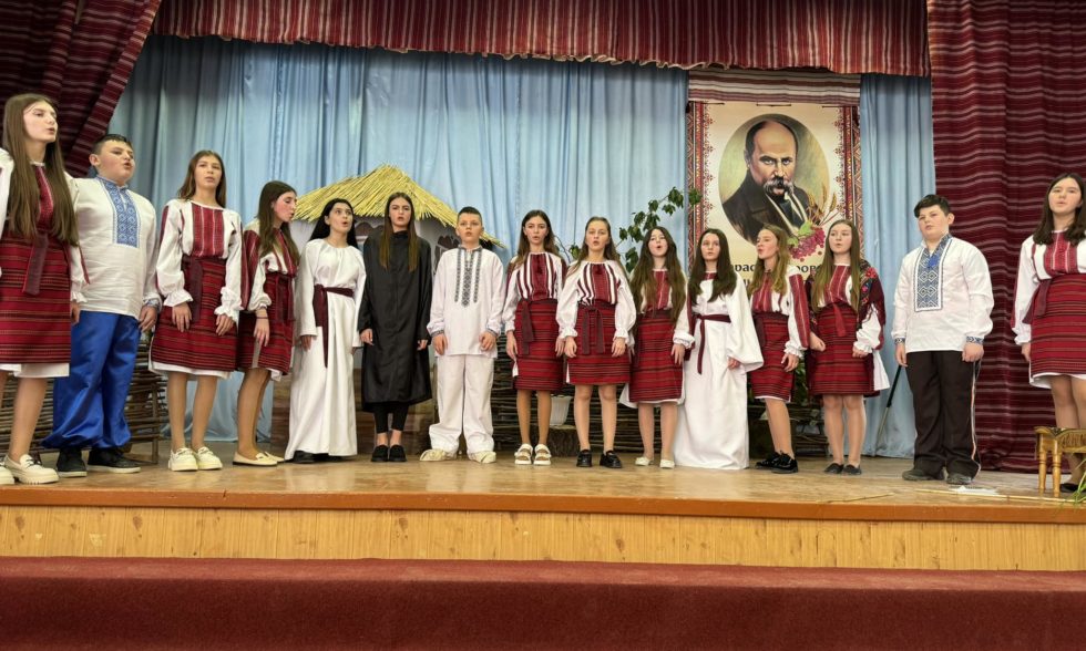 «Ти правди й вольності пророк, великого свого народу!»