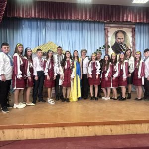 «Ти правди й вольності пророк, великого свого народу!»