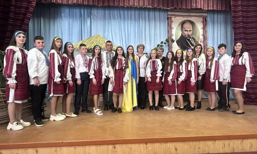 «Ти правди й вольності пророк, великого свого народу!»