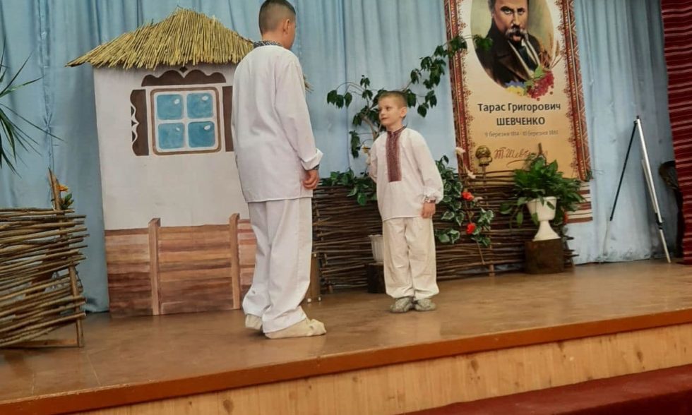 «Ти правди й вольності пророк, великого свого народу!»