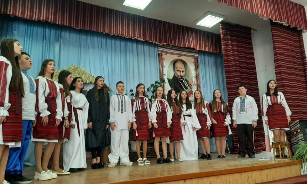 «Ти правди й вольності пророк, великого свого народу!»