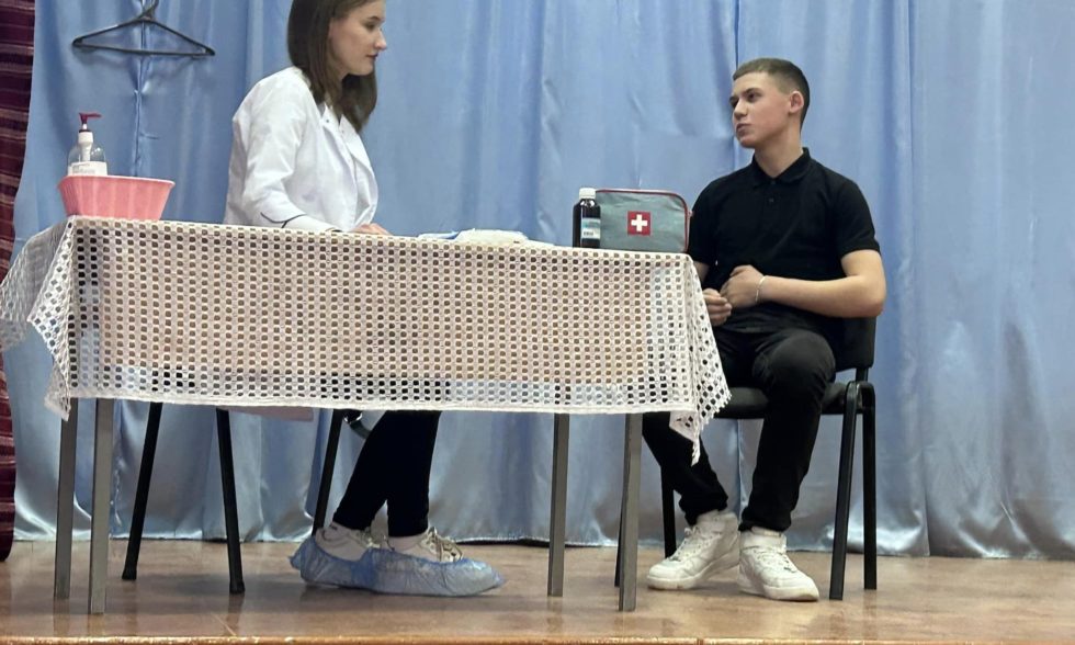 «Правильно обрана професія-  запорука твого щасливого майбутнього»