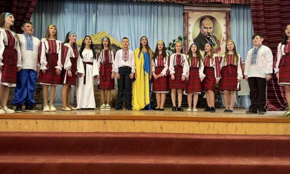 «Ти правди й вольності пророк, великого свого народу!»