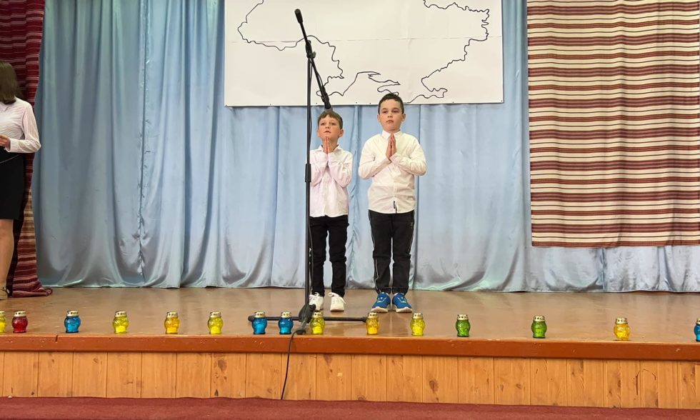 Хресна дорога України