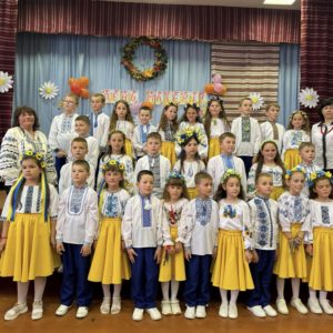 День матері