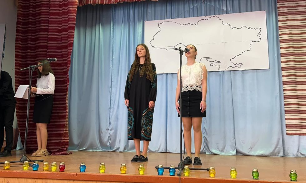 Хресна дорога України