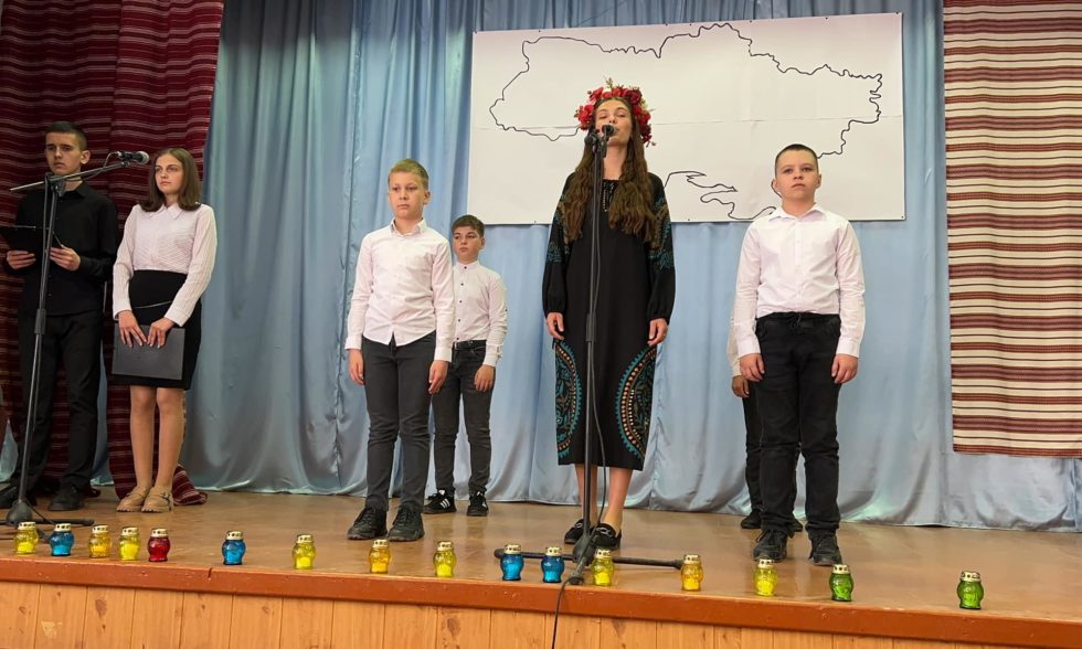 Хресна дорога України