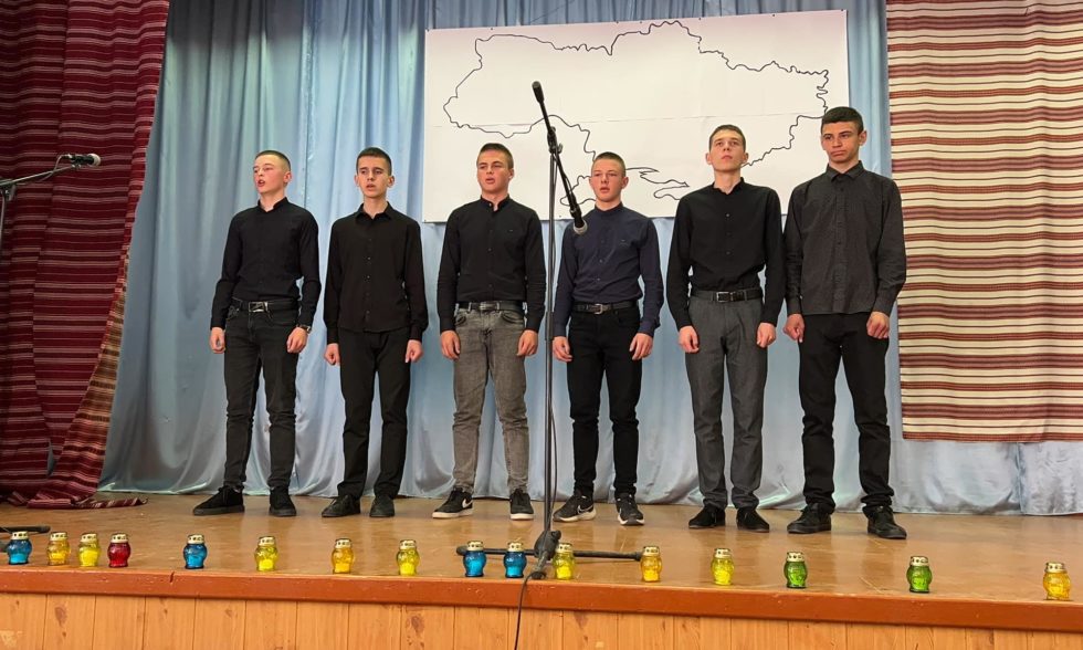 Хресна дорога України