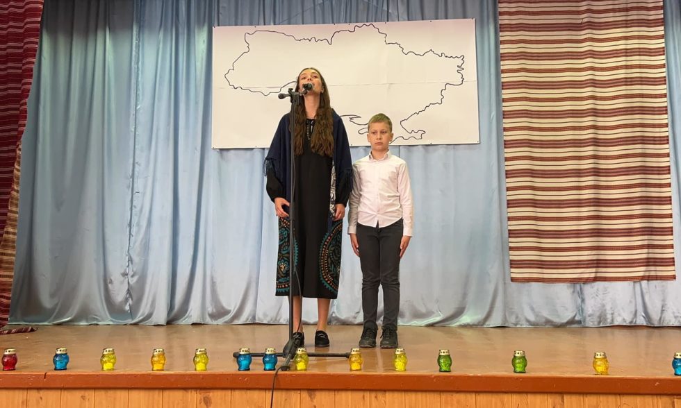 Хресна дорога України