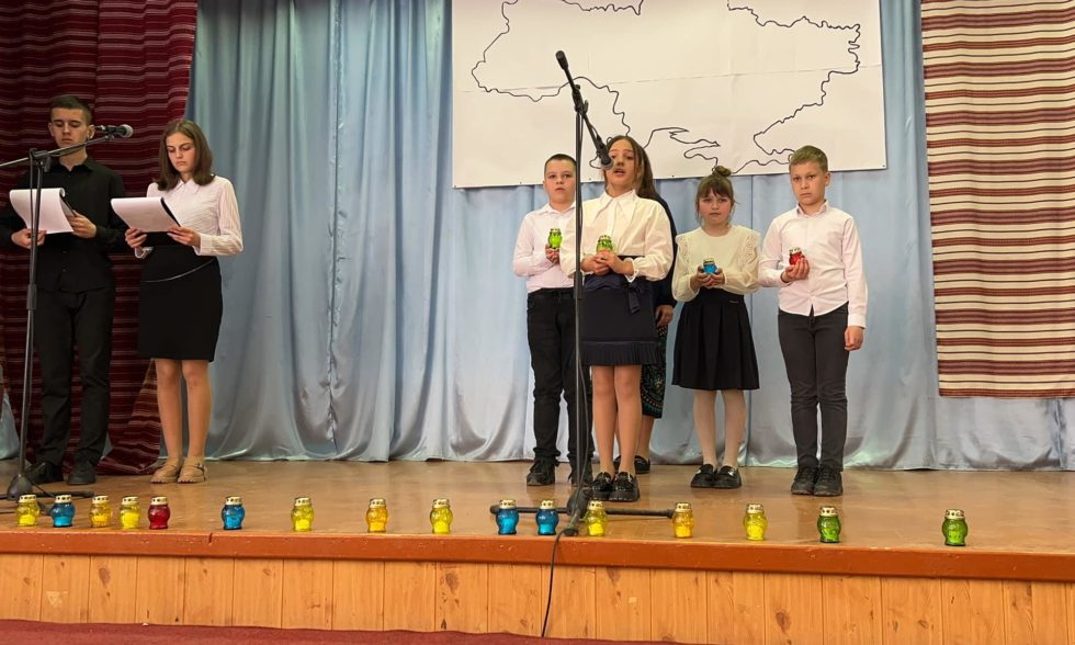 Хресна дорога України