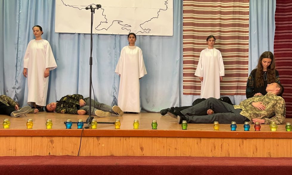 Хресна дорога України