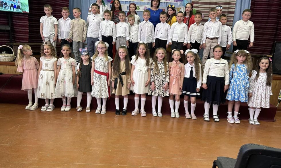 ПРОЩАВАЙ БУКВАРИКУ