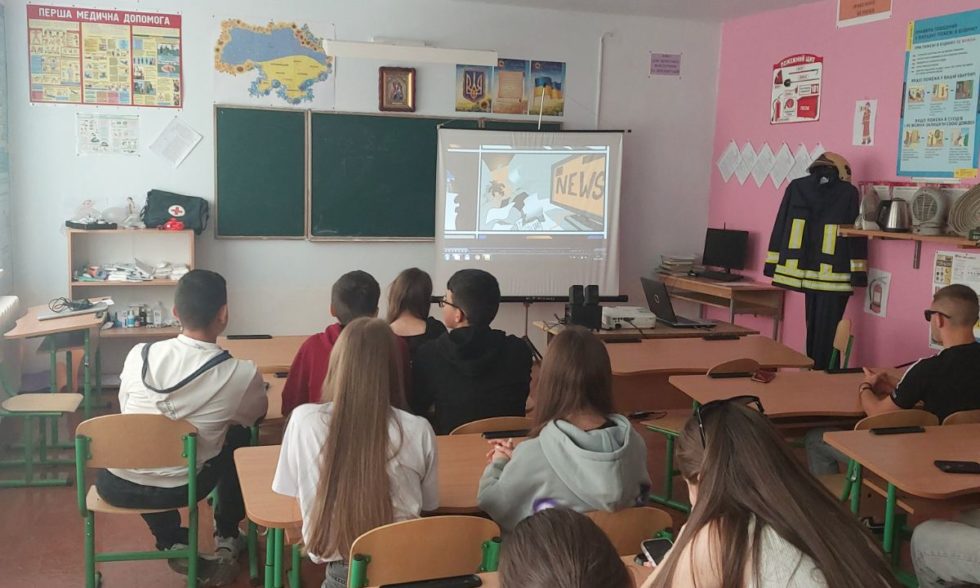 УРОКИ З МЕНТАЛЬНОГО ЗДОРОВ’Я