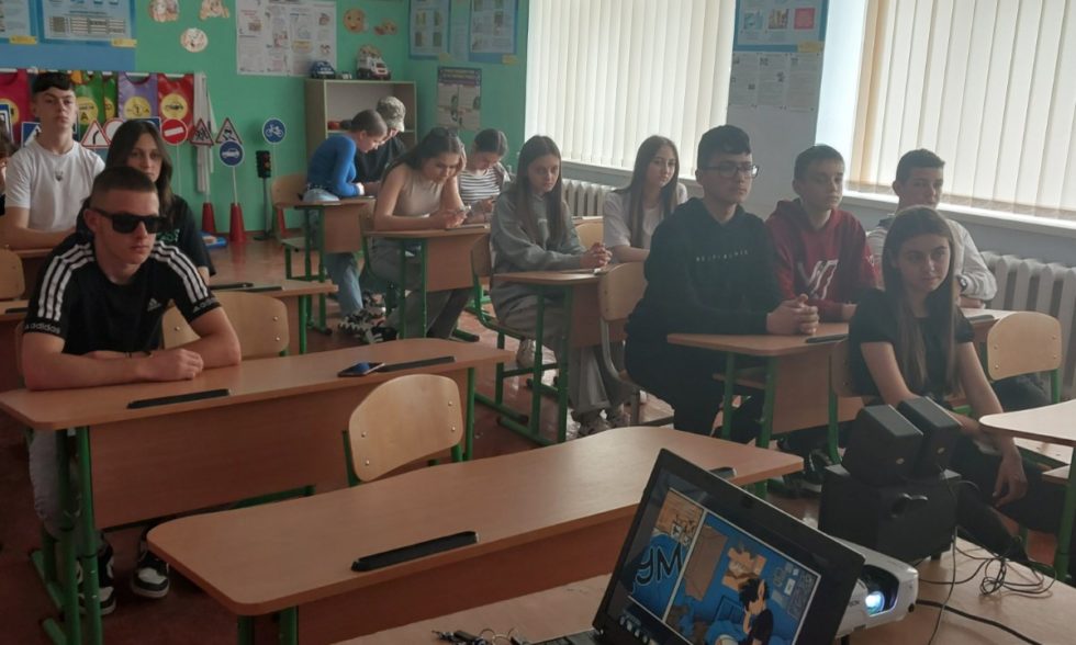 УРОКИ З МЕНТАЛЬНОГО ЗДОРОВ’Я