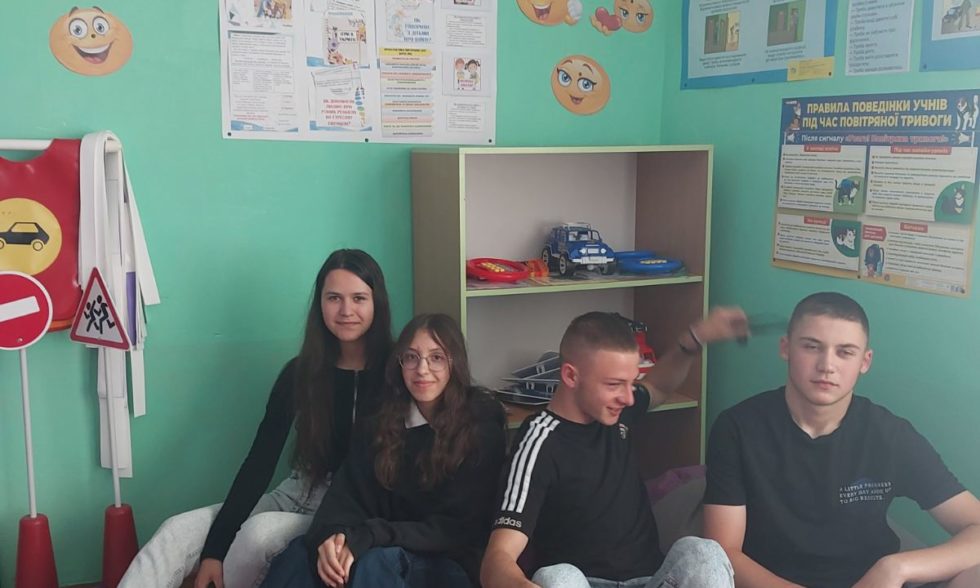 УРОКИ З МЕНТАЛЬНОГО ЗДОРОВ’Я