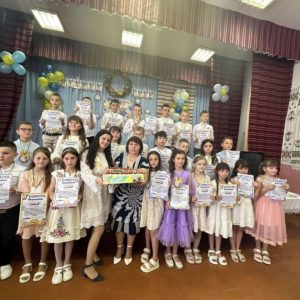 « ПРОЩАВАЙ, ПОЧАТКОВА ШКОЛО!»