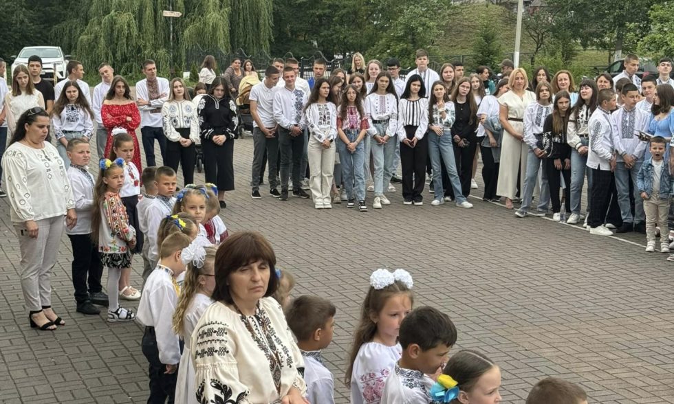 « ОСТАННІЙ ДЗВОНИК – 2024»