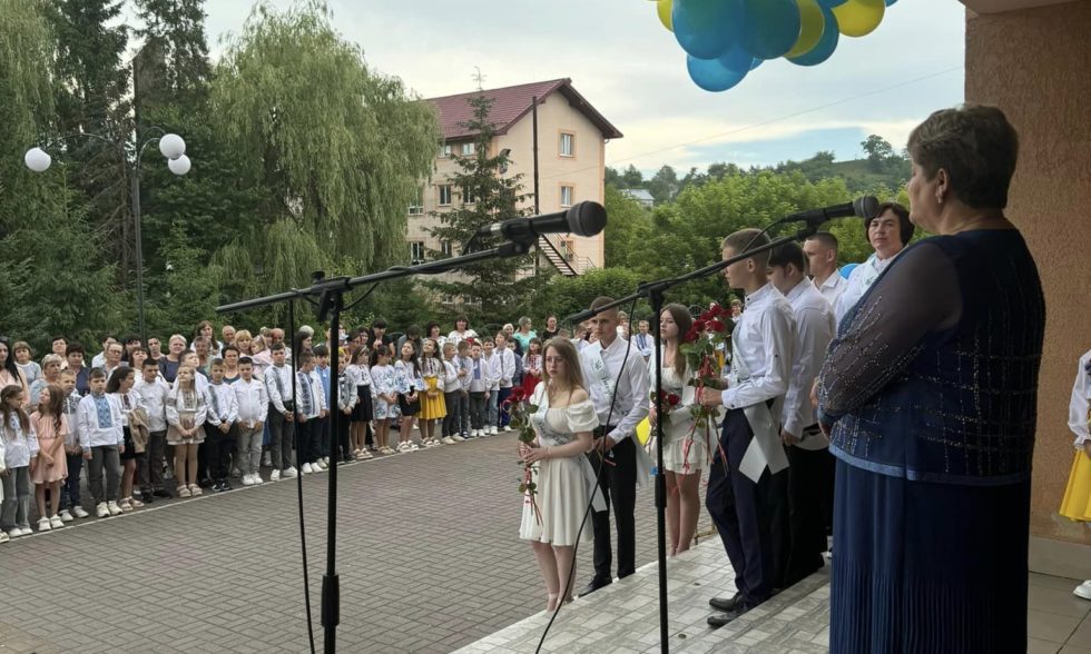 « ОСТАННІЙ ДЗВОНИК – 2024»